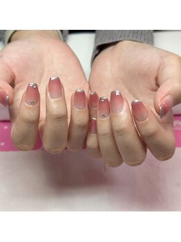 キアラネイルサロン/グラデーション