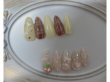 ベリー(1‘vary)/定額ネイル★