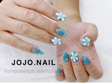 ジョジョネイル 池袋店(JOJOネイル)/池袋持ち込みデザイン