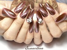 クインビー(Queen Bee)/【スカルプ】フリープラン