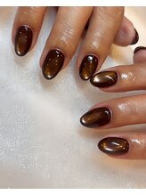 ノイ noi 千歳船橋店 ネイルサロン/ぷるぷるマグネットネイル