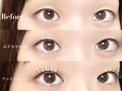 まつげエクステサロン プリューム アイ ビューティー 表参道店(PLUME EYE BEAUTY)の写真
