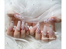 ハナアイ サロン 新大久保店(hanaai salon)/チップスカルプデザインコース