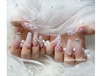 ハナアイ サロン 新大久保店(hanaai salon)/チップスカルプデザインコース