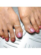 シービューティー(C BEAUTY)/フットネイル/マグネット