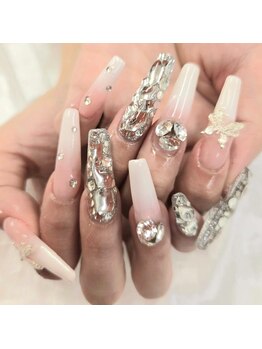 華やか系（イベント・ブライダル）が得意