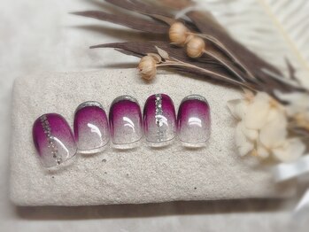 ビーズ バイブレス イオン山形北店(B's by.BLESS)/B'sサロンおすすめデザイン