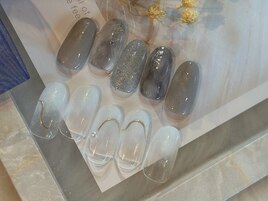 定額トレンドデザイン　サンプル