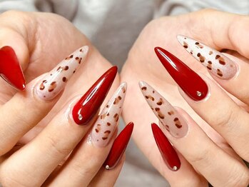 ウサギネイル 新大久保店(usagi nail)/ワンホンネイル