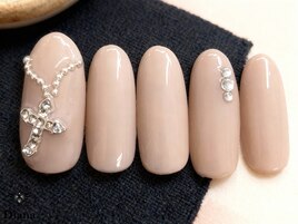 定額ネイル　B-095　5,980円