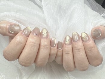 マグネットネイル