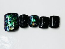 シャルム(Charme)/フットネイル定額7500円