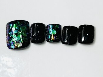 シャルム(Charme)/フットネイル定額7500円