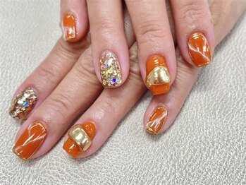 CHARY【チャーリー】【3月OPEN(予定)】の写真/シンプル上品だけでなく、ゆめカワからクールまで☆幅広いデザイン力と再現性◎毎日眺めたくなる指先へ♪