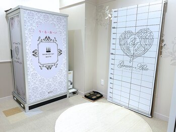 グレースエール トータルビューティーサロン(Grace Aile)/＊店内＊