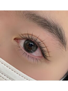 六甲道アイラッシュ バイビー(六甲道アイラッシュ by Vie)/♪ナチュラルリフト♪