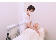 ポーラ ザ ビューティ 三鷹駅南口店(POLA THE BEAUTY)/スタッフは美容のプロ揃い