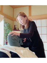 ジャルダン(Jardan)/股関節の固さにはストレッチ