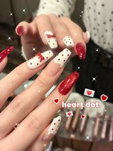 ブレアウィズネイル(Blair with Nail)/ガーリーネイル