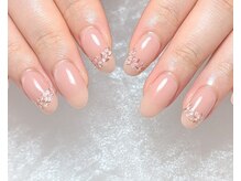 ラ ナチュラ(la natura)の雰囲気（大人上品ネイルはお任せください！）