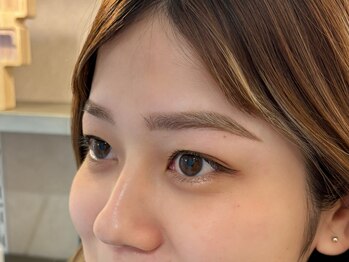 ファミーユ 太田(Fameu)/eyebrow styling