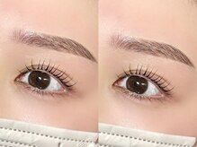 サロン ド ルピア(SALON de LUPIA)/ラッシュリフト＋アイブロウWax