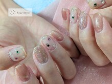 スタースタイル(Star Style)の雰囲気（パラジェルフィルイン導入/定額プラン♪色数にも自信あり♪）