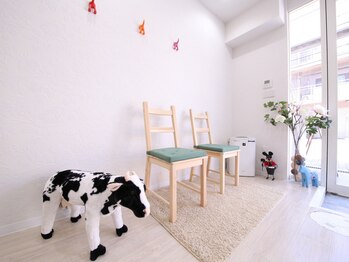 フリーブリアン(Free Brillant)/内観