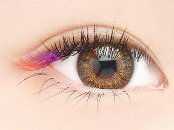 まつげエクステ専門店 シェリ(Cheri)/目尻2色★