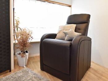 イーストアッカ アイラッシュ(East AkkA eyelash)/内観