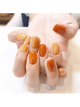 アールエム(Rm)/オレンジスケルトン