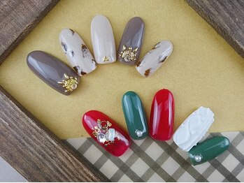 ティ-エヌ 札幌清田店/アート定額6900円コース