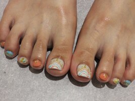ボヘミアンNail