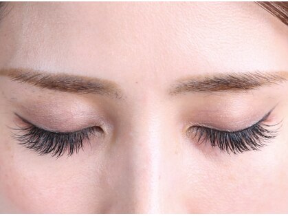 ネイルアンドアイラッシュ リンク(nail&eyelash link)の写真