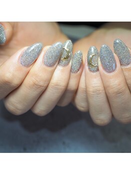 フラッシュネイル