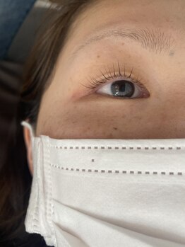 ヘアーアンドネイル ビビット(bbt)/ラッシュリフト