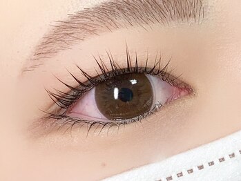 パラジェル登録サロン バランス シンプルネイル&アイラッシュ 新田東店(balance)/ラッシュリフト