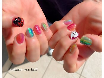 エムシーベル(m.c bell)/