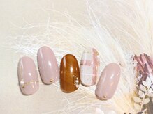ネイルサロン シャンティー(NailSalon Shanti)/【スタンダードコース】￥7200