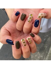 ワンホンネイル