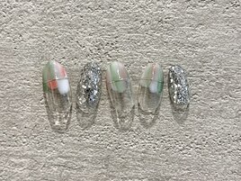 定額Design チェック柄