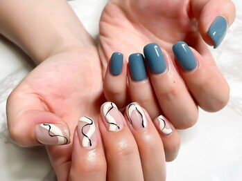 個性派ニュアンス