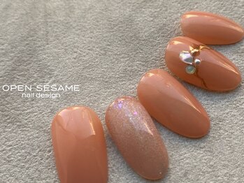 オープンセサミ 練馬/オフィスネイル/石神井公園