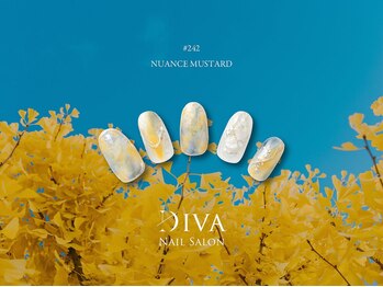 ネイルサロン ディーバ ギンザ(Nail salon Diva GINZA)/10本デザインSelectPlus¥10,780