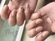 ピッキー(Picky)/スキンカラーベースデザイン