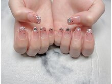 ネイルアンドアイラッシュサロン エスポアール(nail&eyelash salon espoir)/グラデーション