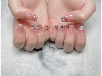 ネイルアンドアイラッシュサロン エスポアール(nail&eyelash salon espoir)/グラデーション