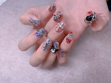 スノーネイルサロン 新宿店(Snow nail salon)/