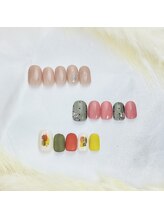 シェエスポワール(Chez Espoir)/【ジェル】定期simple¥6000