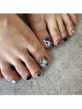 ネイルサロン ボンテ(Bonte)/ニュアンスネイル